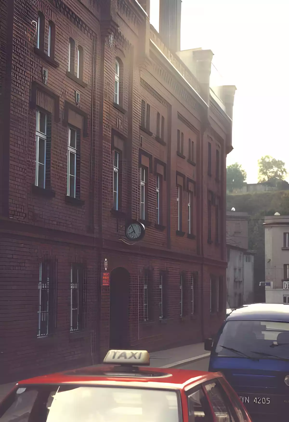Budynek biblioteki